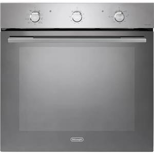 De'Longhi SLM 7XL 300 - Forno da Incasso Elettrico Ventilato Multifunzione con Grill 74 Litri 60 cm Inox Classe energetica A