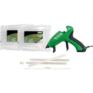 salki SET PREMIUM PISTOLA PER COLLA 60W + 2 SACCHETTI 1KG