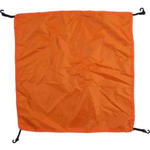 KACCDE Spiagge Tenda Parasole Copertura Antipioggia Tenda Impermeabile Esterna Testa Copertura Panno Telone Telone Tenda da Campeggio Rifugio Tendine Solari Sopravvivenza Fornitura di Attrezzature da