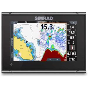Simrad GO7 XSR - W/O TRANSDUCER