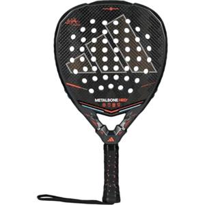adidas Metalbone HRD+ 2026 - Racchetta da paddle, colore: nero