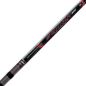 Colmic SONIKA 300 - Canna da Pesca Bolognese in Carbonio XT (4,00m-7,00m) - Azione 30g, Anelli KL, Trasporto Compatto, Alta Qualità - Prodotto Ufficiale Colmic (7,00mt (30gr))