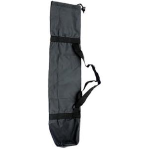 Vidonergy Borsa per il trasporto del tappetino da yoga con funzione organizer per bastoncini da trekking, barbecue, barbecue, utensili da esterno, utilizzato in campeggio, escursionismo, viaggi (17 x 100 cm)