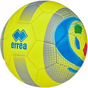 Errea Pallone Ufficiale Serie C 2018/2019 Versione Colore Giallo Numero 5 Modello Core