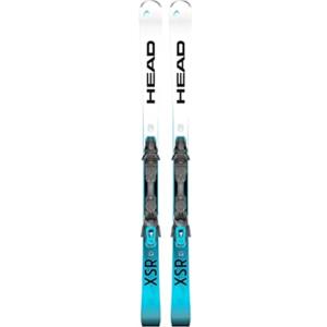 Head Sci con ATTACCHI 313414 WORLDCUP Rebels E.XSR + PR 10 WH/BL (177)