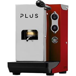 AROMA PLUS MACCHINA DA CAFFE IN CIALDE 44MM MODELLO AROMA PLUS ROSSA