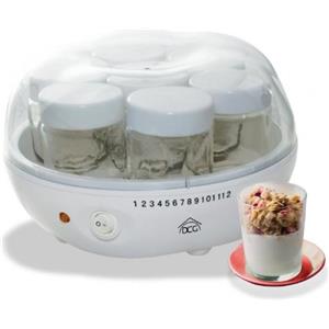 DCG Yogurtiera 7 vasetti da 150 ml DCG YM2299