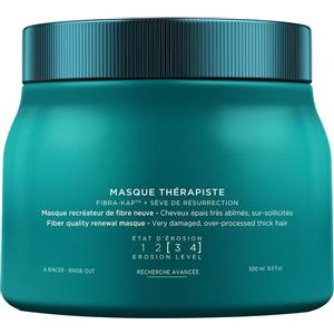 Kérastase Masque Thérapiste 500 ml - Trattamento Nutriente Intensivo per Capelli Danneggiati