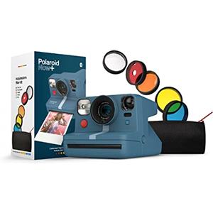 Polaroid Now+ Cámara instantánea i-Type - Azzurro - 9063