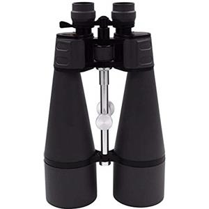 Generic Telescopio binoculare con zoom ad alta potenza, visione notturna, 30-260 x 160, per campeggio all'aperto, visione chiara e design leggero, ideale per bird watching e osservazione delle stelle