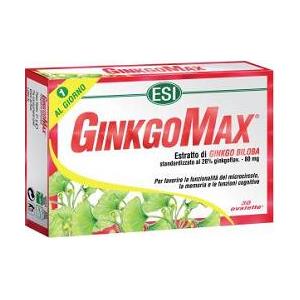 ESI Srl ESI GO UP GINKGO MAX | 30 Ovalette
