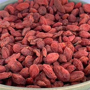 NULTHY 500 g - Bacche di goji, frutta disidratata rossa, fonte di nutrienti, ideale per yogurt e ciotole