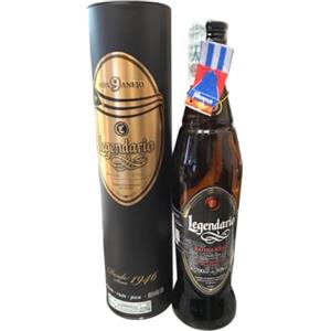 Hi Life Living Nature Legendario Rum Ron Anejo 9 Anni - 700ml - IT