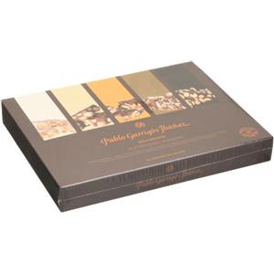 Pablo Garrigós Ibáñez Torrone 10 Porzioni Assortite (170 g) - Pablo Garrigos