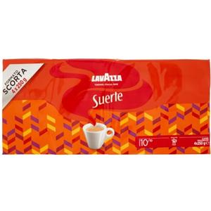 Lavazza Suerte Caffè, 4x250 g - 1000 g