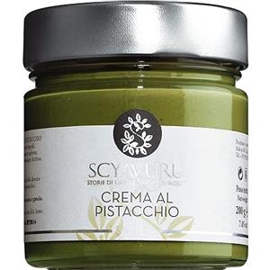 Scyavuru Crema al Pistacchio Salato 200 gr