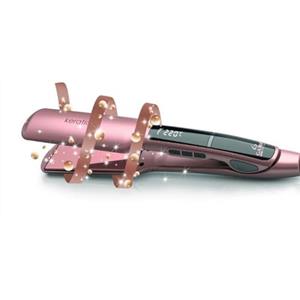 GA.MA ITALY PROFESSIONAL Gama Cura Capelli GI3032 nero-rosa