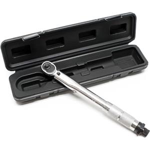 Wiltec Chiave dinamometrica 1/4 (6,35 mm) 2-24 Nm chiave a cricchetto