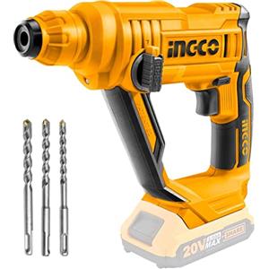 Ingco MARTELLO TASSELLATORE BATTERIA LITIO 20V NUDO - INGCO