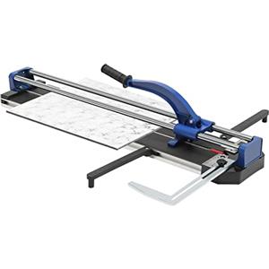GDSKR Tagliapiastrelle manuale, manuale maniglia serie strumenti lunghezza di taglio, con funzione di posizionamento regolabile, per piastrelle di taglio di precisione, scanalature