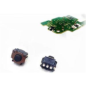 Perfect Part 2 x sinistra e destra LR L R interruttore pulsante scheda pulsanti per Nintendo Switch Joy-con Joystick sostituzione
