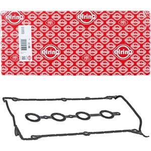 ELRING Set di guarnizioni per coperchio testa cilindro 633.350 compatibile con Audi/VW
