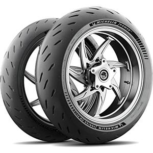MICHELIN Pneumatico Power GP 200/55 R17 78W Estivo per Moto
