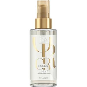 Wella Professionals Oil Reflections | Olio Rifletti di Luminosità | Luminosità e Morbidezza | Olio di Camelia ed Estratto di Tè Bianco 100ml