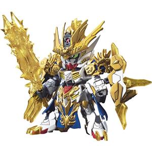 Bandai SD Gundam Sangoku Soketsuden Ma Chao Barbatos - Modello Kit Giapponese ZA-316