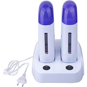 TEMPO DI SALDI 2 Manipoli Scaldacera A Rullo Per Stick Ceretta Professionale Da 40 W