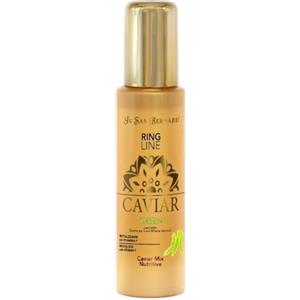 Iv San Bernard Caviar Mix Nutritive Green 100ml - Siero Nutriente per Cani e Gatti, Rigenera e Nutre il Pelo