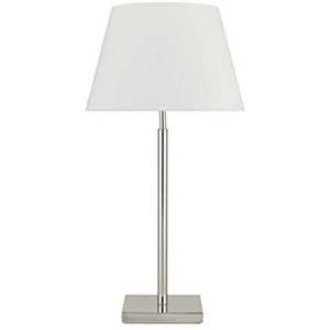 EXO lighting - lampade da tavolo salotto FIRENZE E27 - lampada soggiorno da tavolo - IP20 - abat jour - bajour comodino - lampada comodino camera da letto - lampada da salotto da tavolo