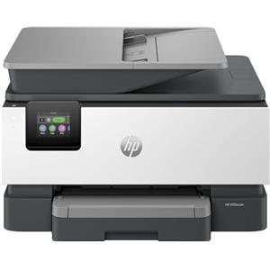 HP OfficeJet Pro 9120e All-in-One-Drucker - Thermal Inkjet - Farbdruck - 4800 x 1200 DPI - A4 - Direktdruck - Grau (403X8B)