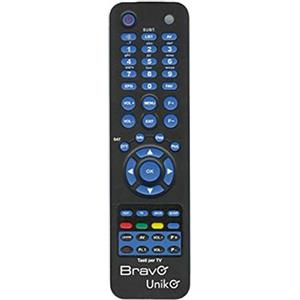 BRAVO! Uniko Telecomando