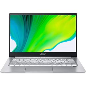 Acer Swift 3 Intel Evo Thin & Light Laptop 14 Full HD, Intel Core i7-1165G7, Intel Iris Xe Graphic; US Layout