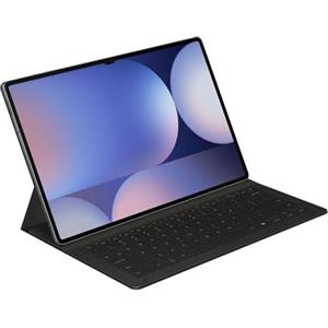 Samsung Book Cover Keyboard Slim f?r Galaxy Tab S10 Ultra ? S9 Ultra ? schwarz (EF-DX920UBEGWW)