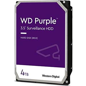 Western Digital WD Purple 4TB 24x7