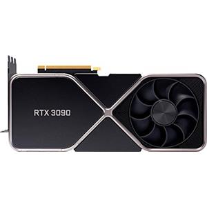 NVIDIA Scheda grafica GeForce RTX 3090 Founders Edition