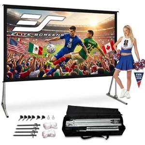 Elite Screens OMS100H2 schermo per proiettore 2,54 m (100) 16:9