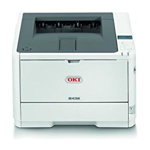 OKI B432DN A4 Mono LED Laser Printer 45858302 UK