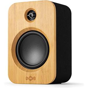 Marley Altoparlante Bluetooth Get Together Solo - Portatile, Design Sostenibile, Autonomia di 25 Ore, Ingressi AUX e RCA