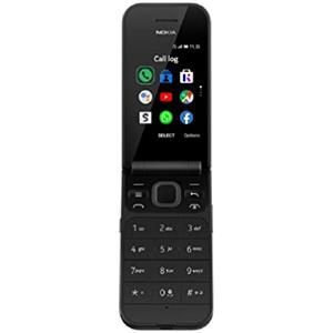 Nokia 2720 FLIP nero 4G