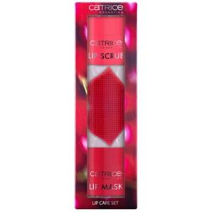 Catrice ETERNAL RED Lip Care Set, curativo, riparatore, 1 pcs