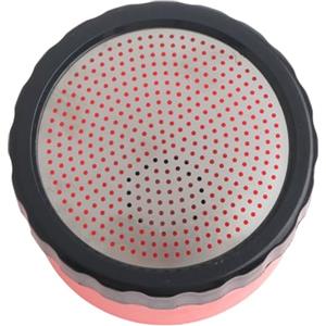 Gdfnmogo Irrigatore da giardino versatile 400-1000 Mesh irrigazione ugello in acciaio inox plastica testa di spruzzo per fiori verdure casa giardino pubblico spazio verde (400 maglie)