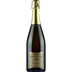 Pierson Cuvelier Champagne Grand Cru Blanc de Noirs Brut Prestige - 75 cl, 100% Pinot Nero, perlage fine e persistente
