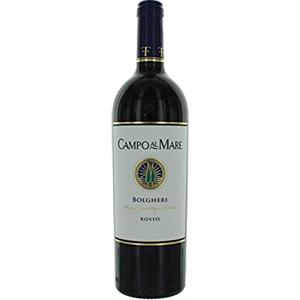 Folonari Ambrogio e Giovanni Campo Al Mare Rosso Bolgheri Doc Folonari Cl 75