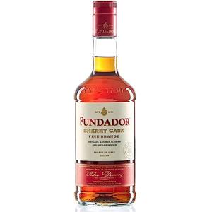 Fundador Solera Reserva Pedro Domecq Brandy de Jerez 40% Vol. 1l