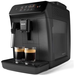 PHILIPS - Macchina da Caffè EP0820/00 Serie 800 Automatica Capacità 1.8L Potenza 1500 W Colore Nero