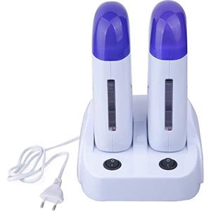 openspaceshop scaldacera rullo, ceretta a caldo, ceretta per la bellezza, Macchina per cera depilatoria, riscaldatore di cera elettrico caldo