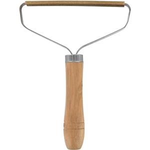 JE CHERCHE UNE IDEE Levapelucchi in Legno Cachemire e Lana Legno